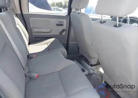 2006 Dodge Dakota St from USA, damaged, VIN 1D7HW28K56S632918